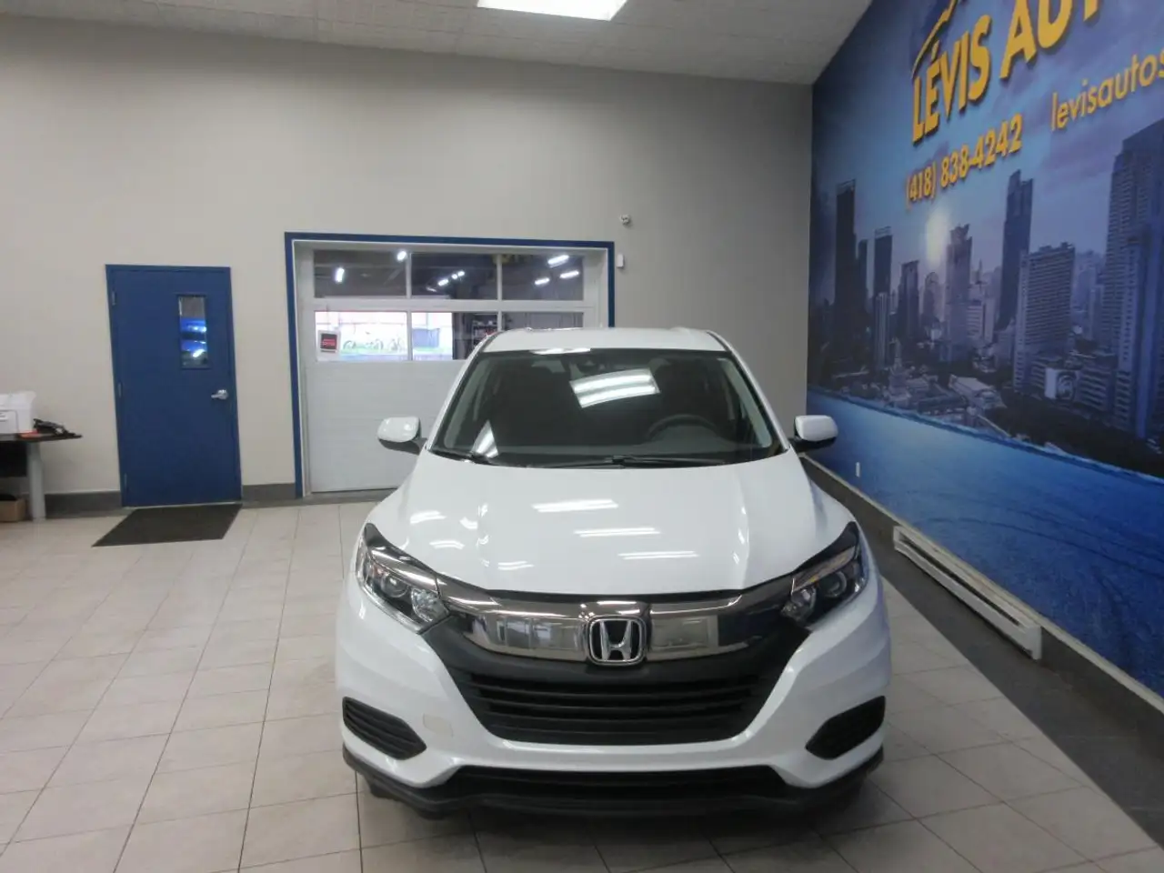 Honda HR-V photo Honda HR-V