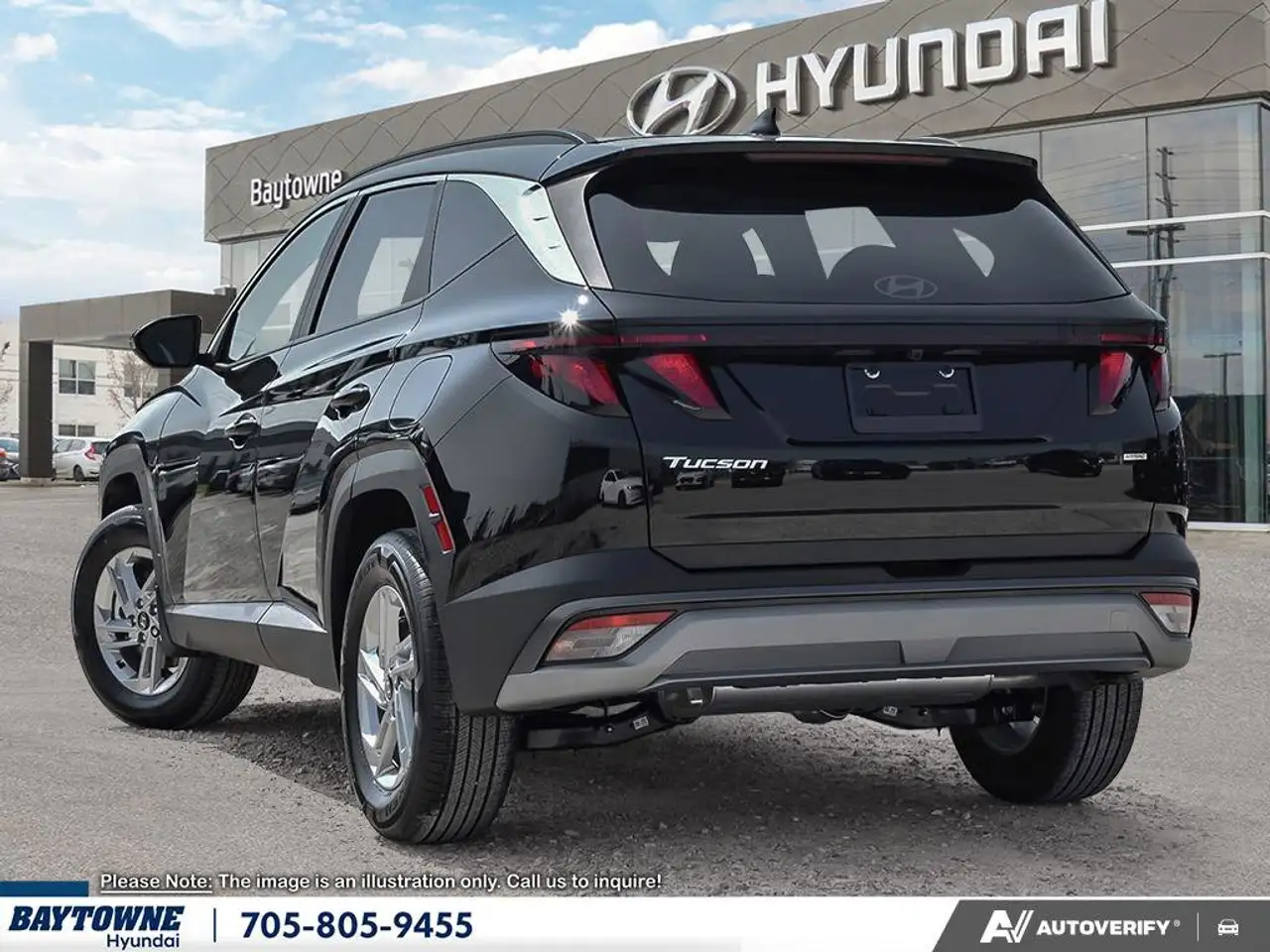 Hyundai TUCSON fotografie Hyundai TUCSON