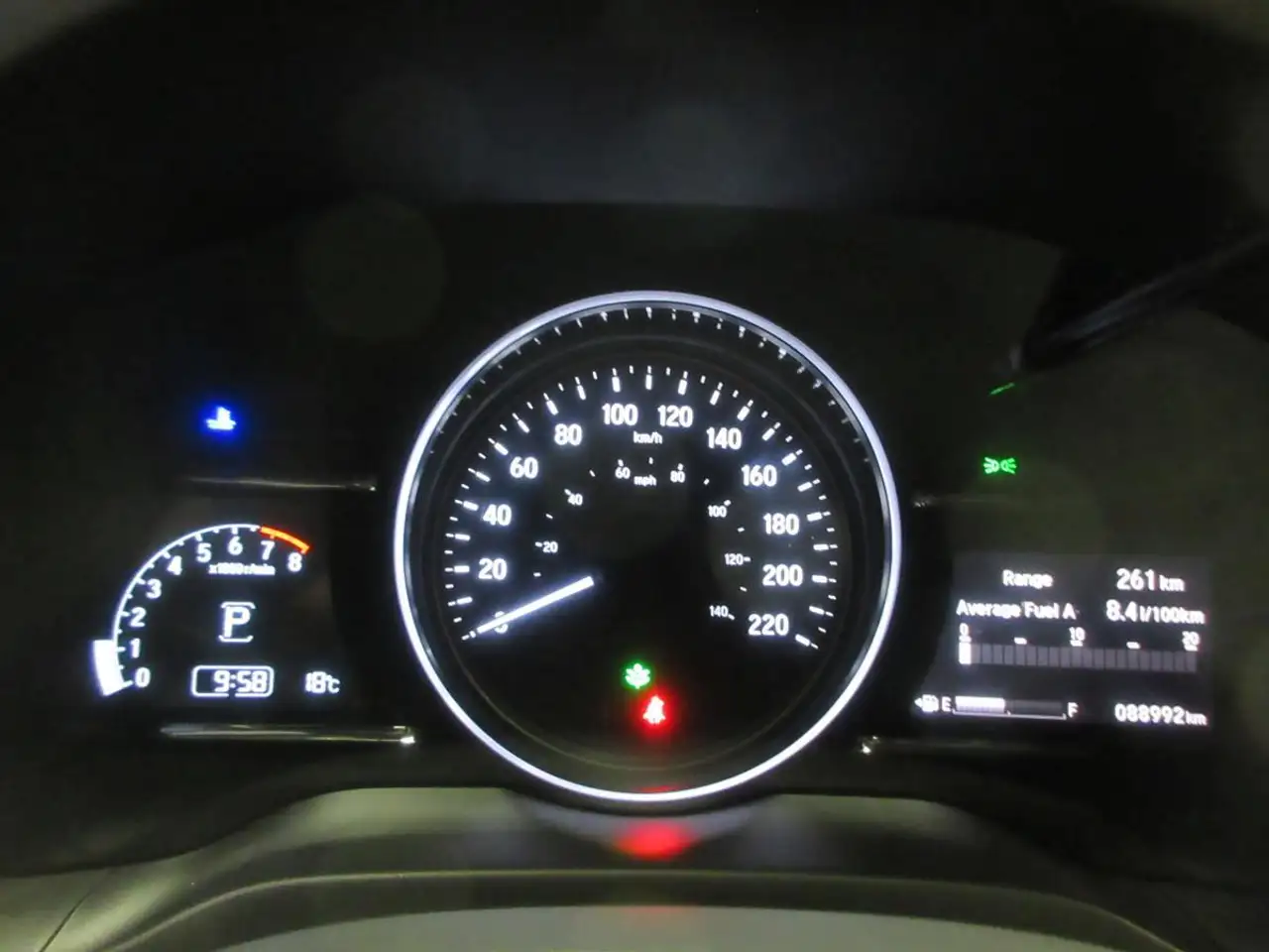 Honda HR-V photo Honda HR-V
