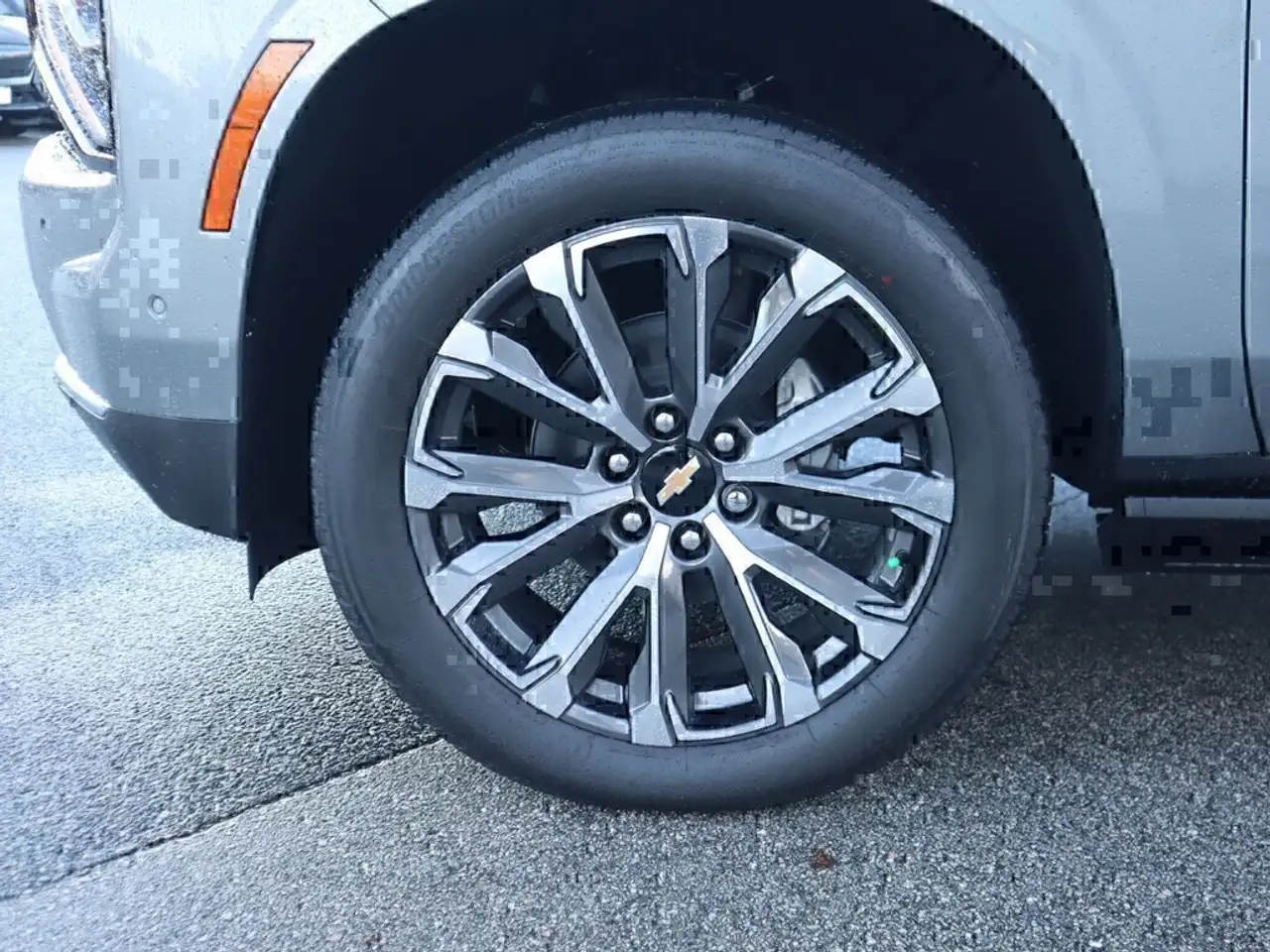 Chevrolet Tahoe снимка Chevrolet Tahoe