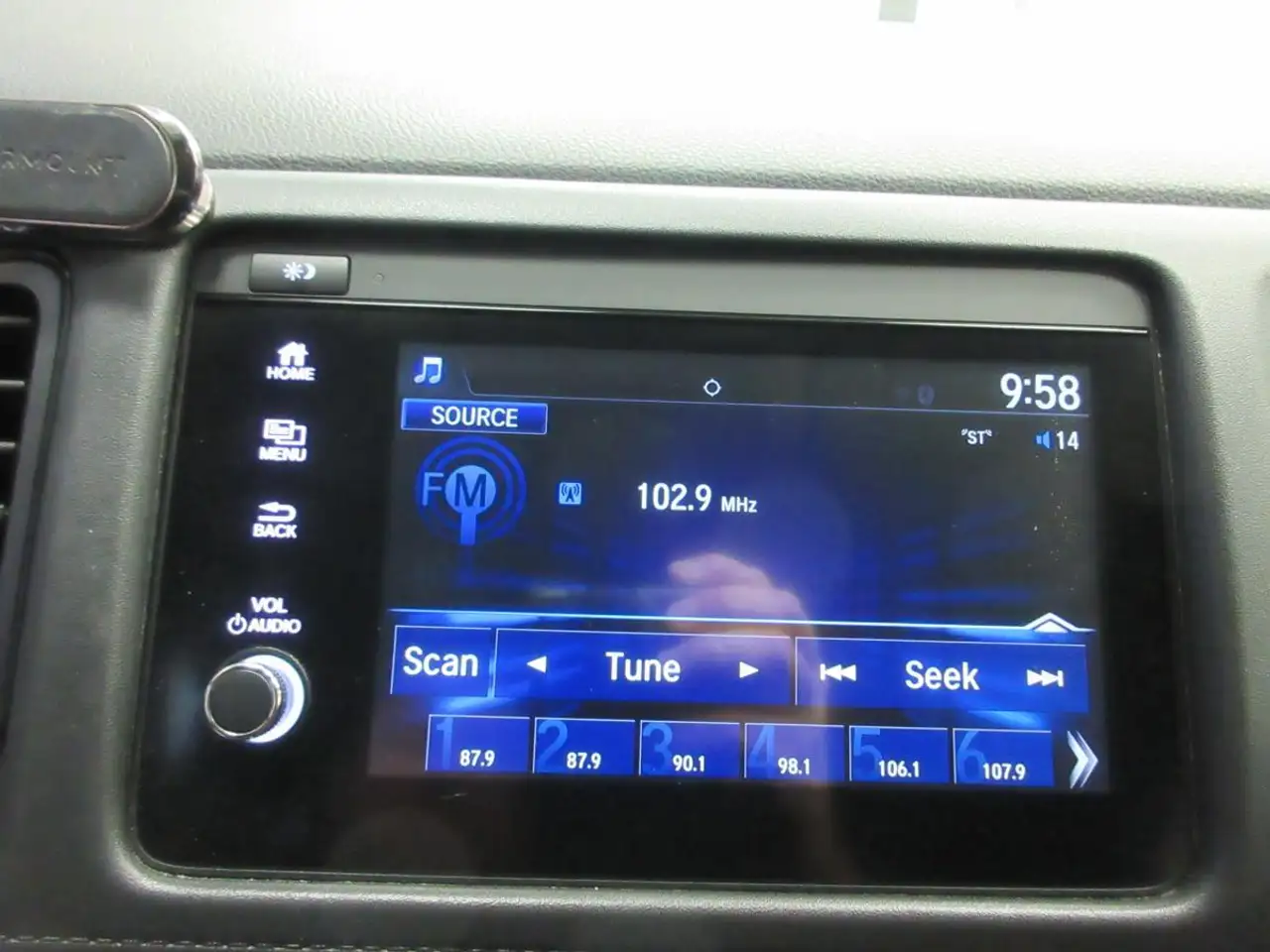 Honda HR-V photo Honda HR-V