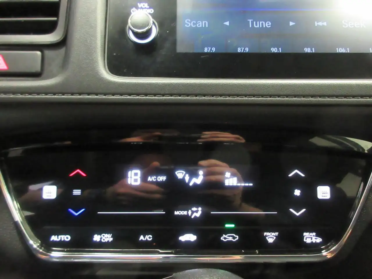 Honda HR-V photo Honda HR-V