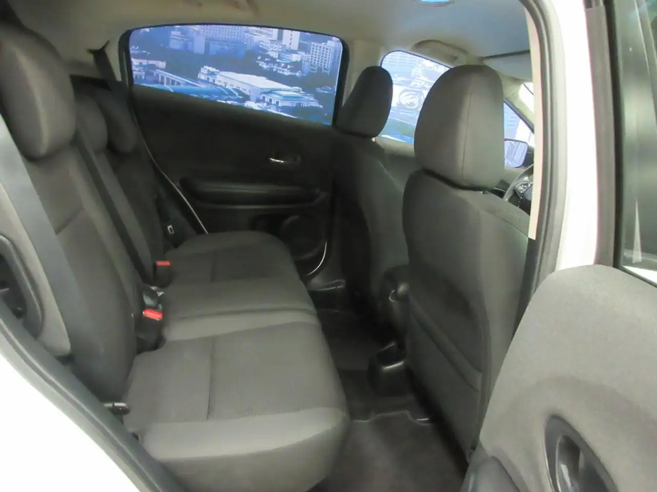 Honda HR-V photo Honda HR-V