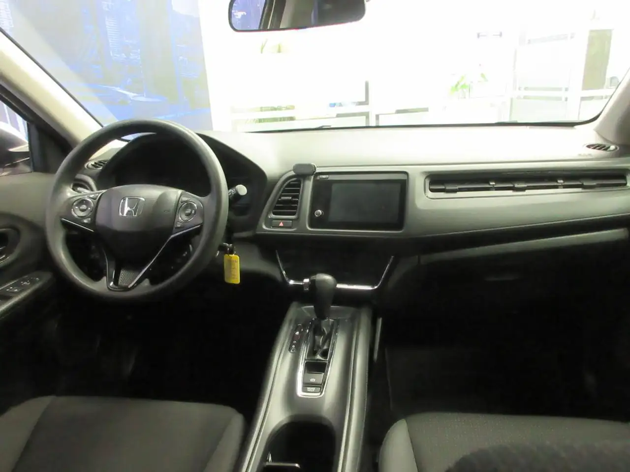 Honda HR-V photo Honda HR-V