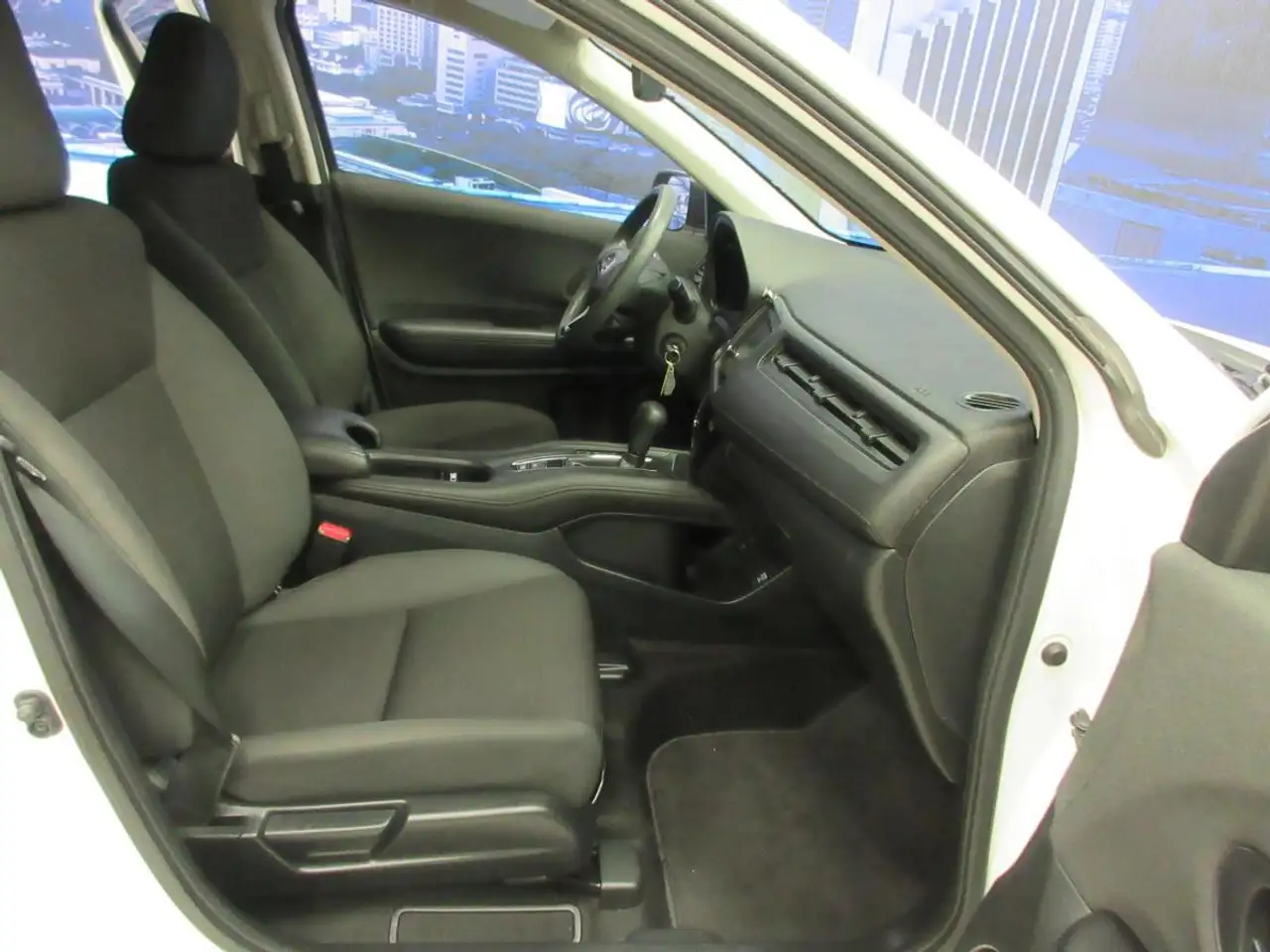 Honda HR-V photo Honda HR-V
