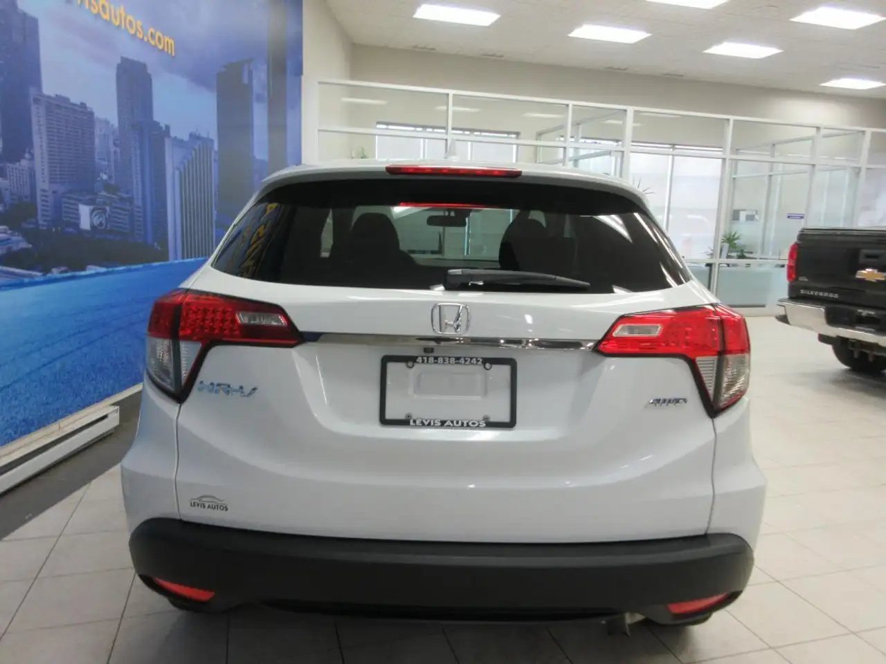 Honda HR-V photo Honda HR-V