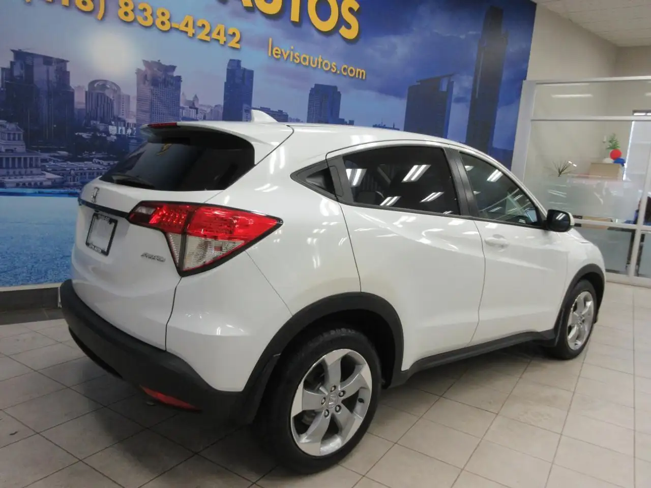 Honda HR-V photo Honda HR-V