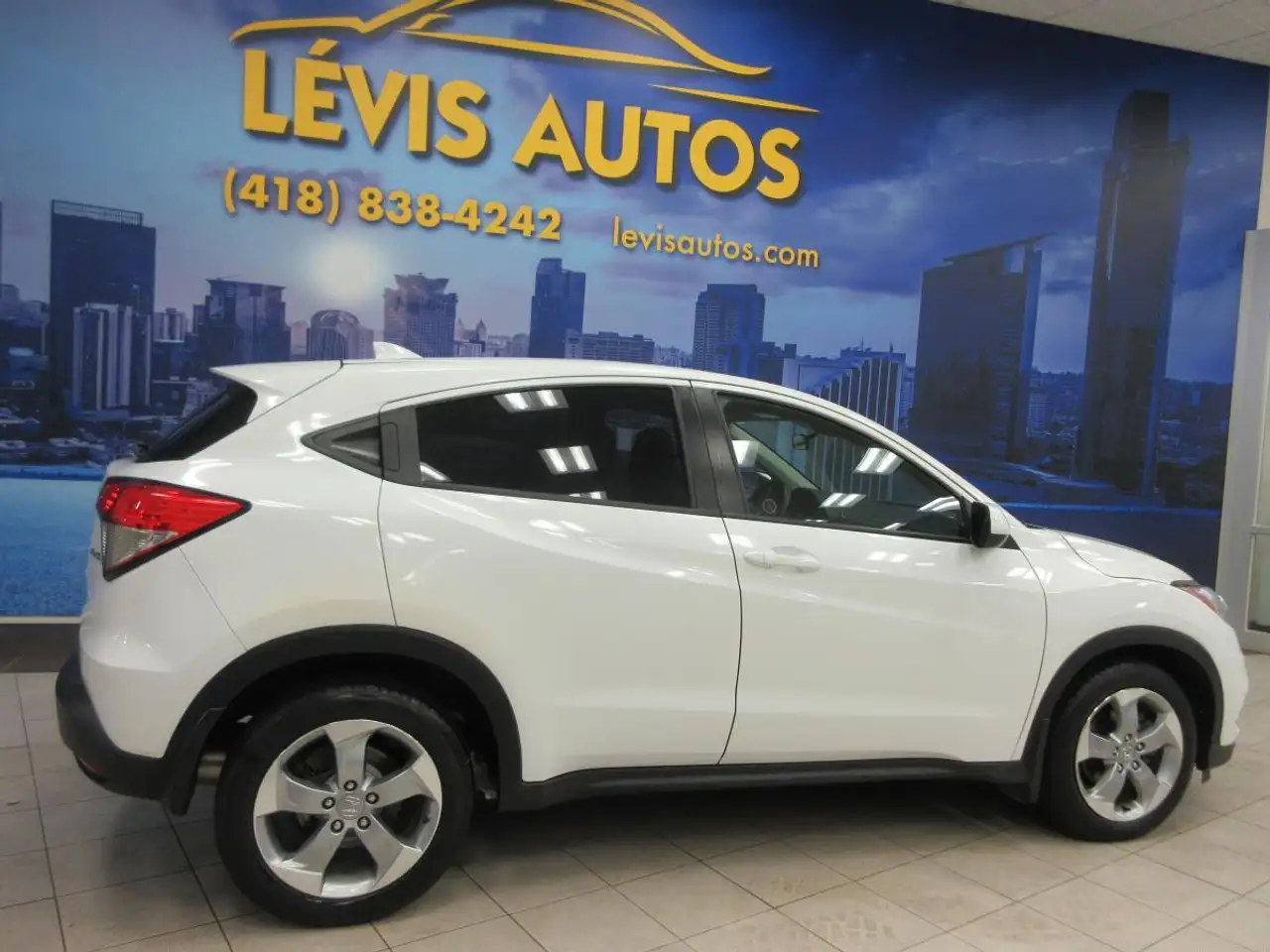 Honda HR-V photo Honda HR-V