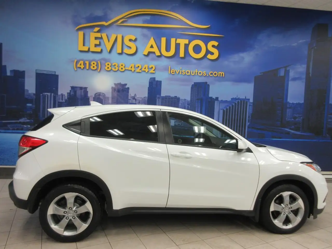 Honda HR-V photo Honda HR-V