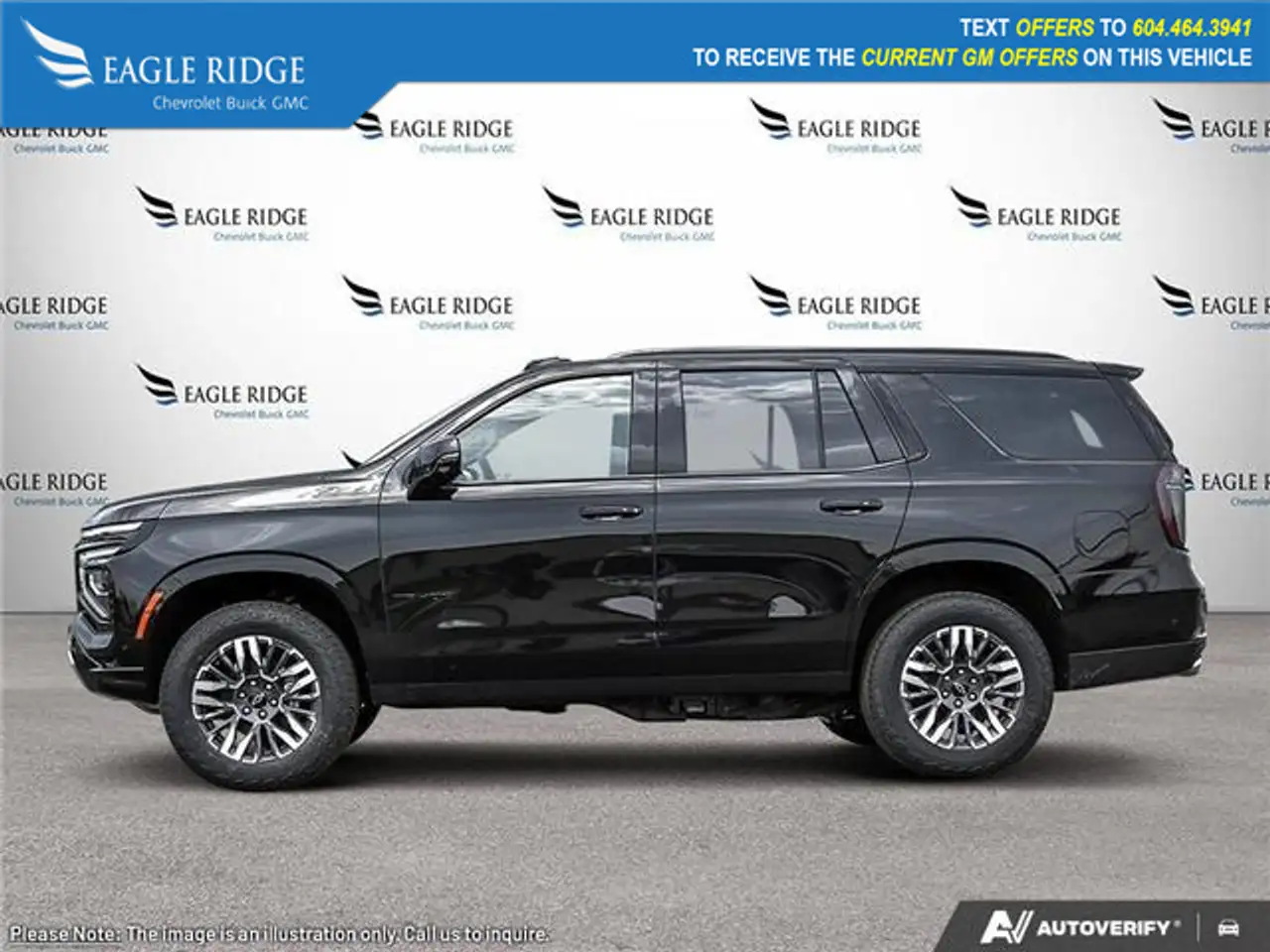 Chevrolet Tahoe снимка Chevrolet Tahoe