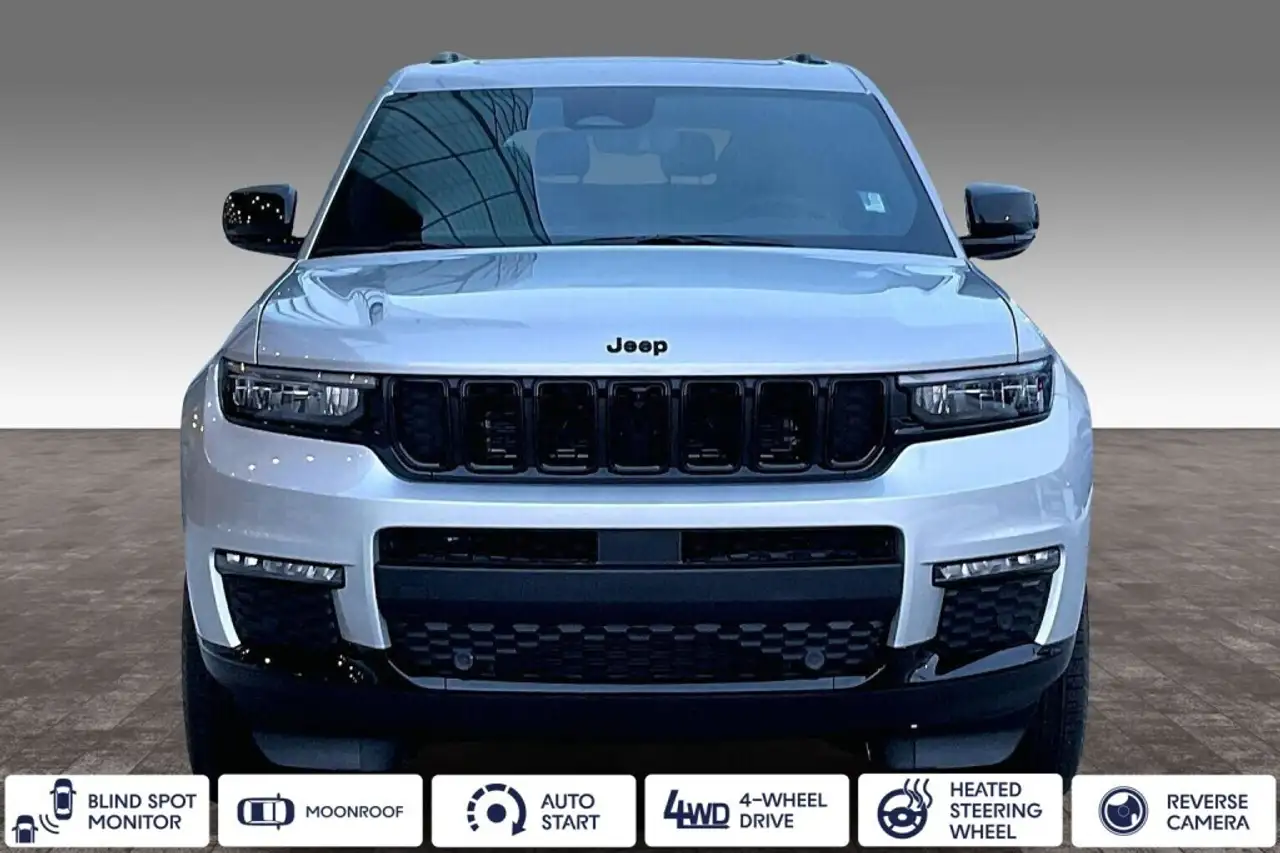 Jeep Grand Cherokee fotografie Jeep Grand Cherokee