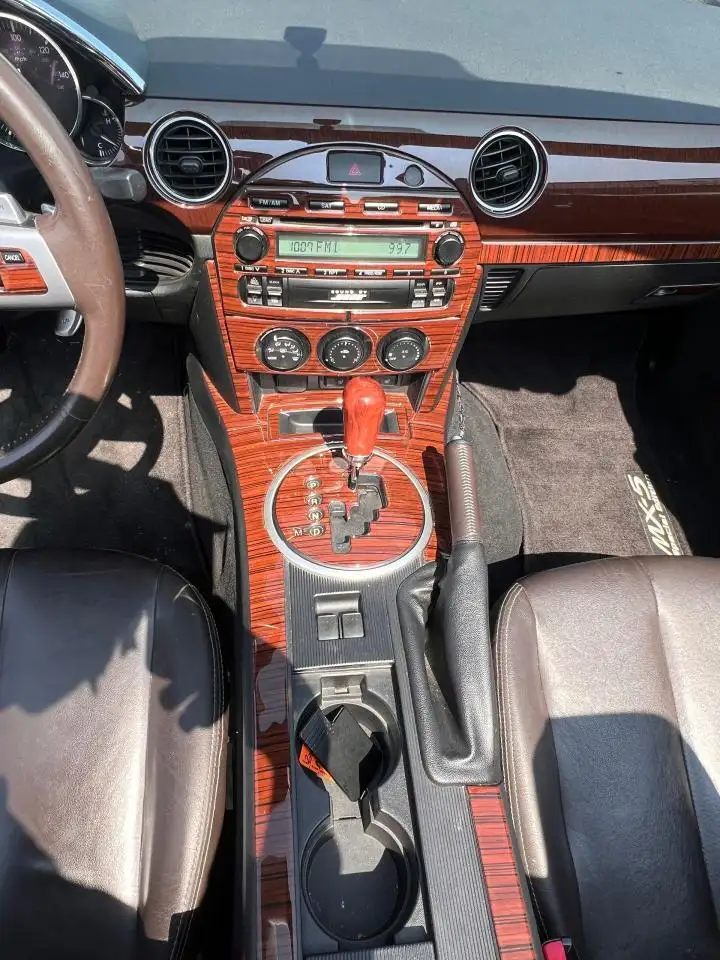 2008 Mazda MX-5 Miata