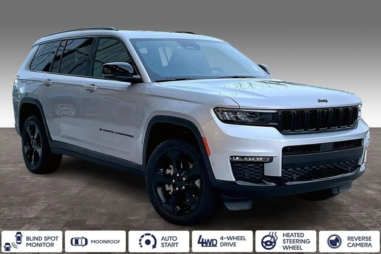 Jeep Grand Cherokee fotografie Jeep Grand Cherokee
