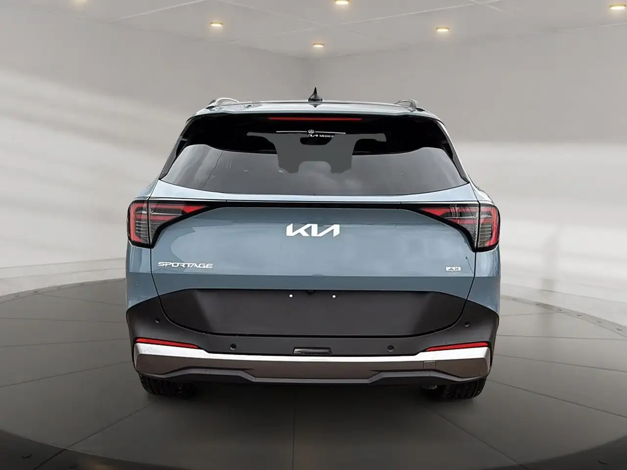 Kia Sportage снимка Kia Sportage