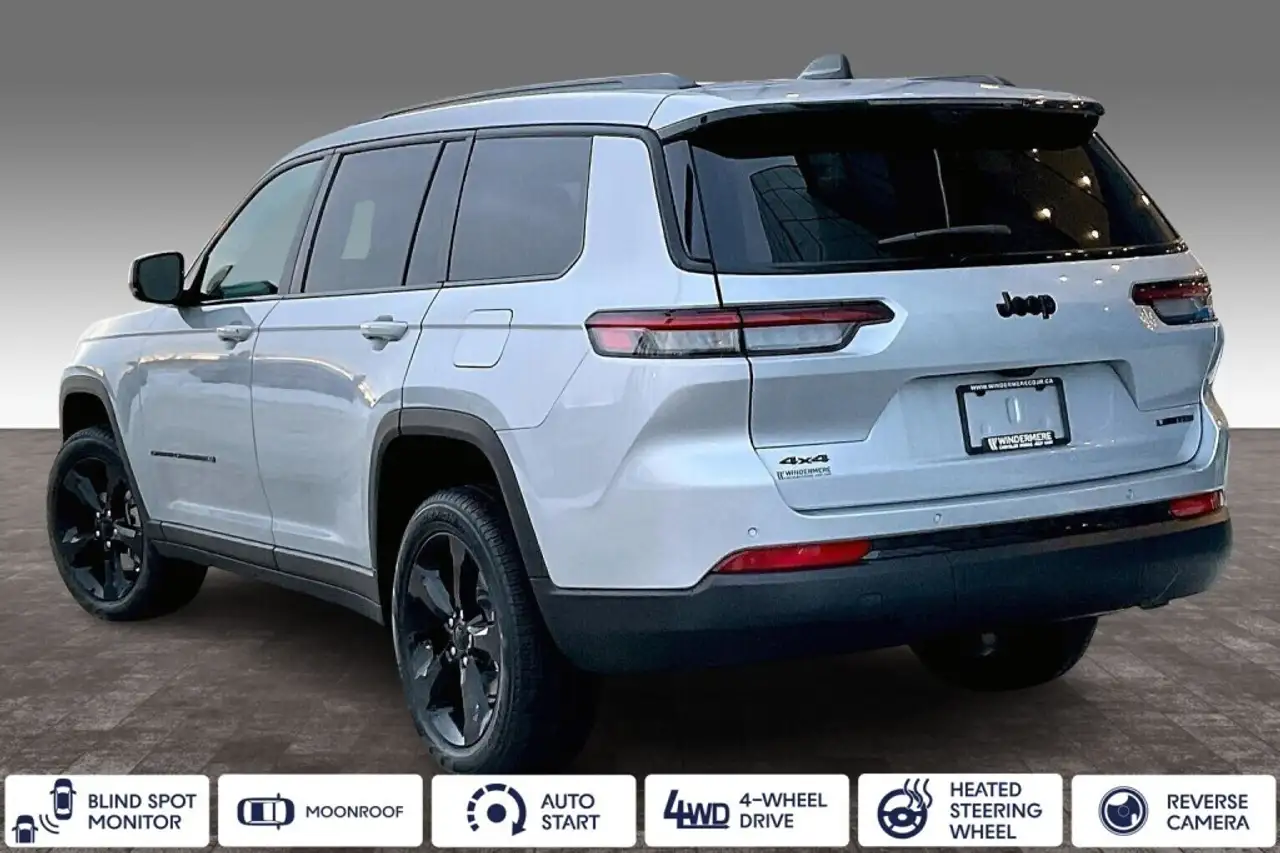 Jeep Grand Cherokee fotografie Jeep Grand Cherokee