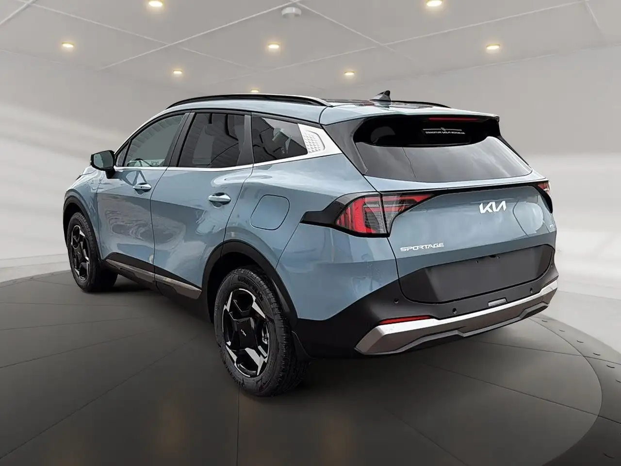 Kia Sportage снимка Kia Sportage