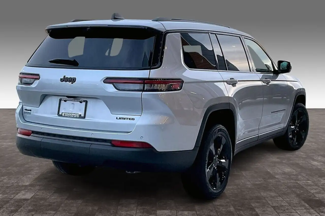 Jeep Grand Cherokee fotografie Jeep Grand Cherokee