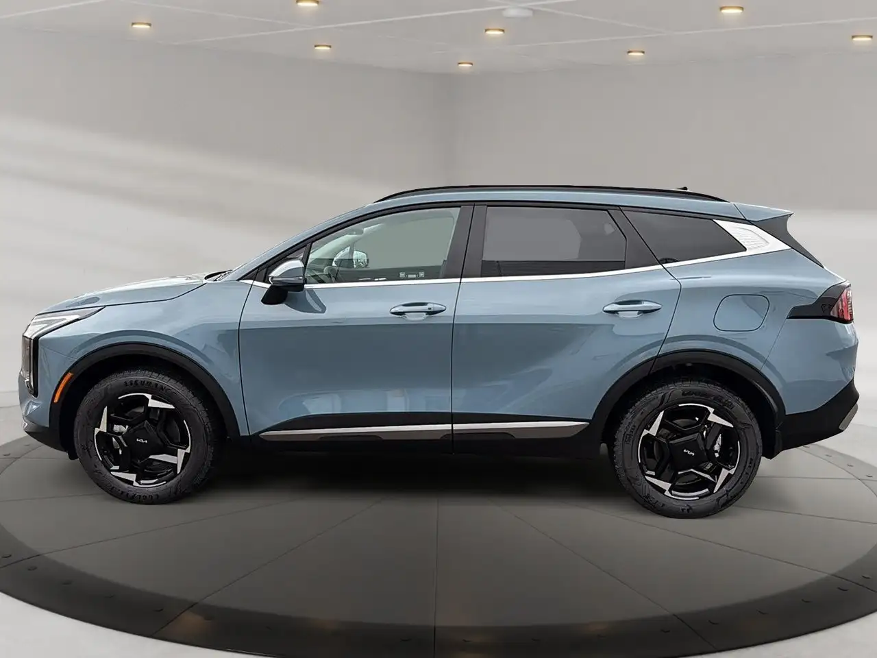 Kia Sportage снимка Kia Sportage