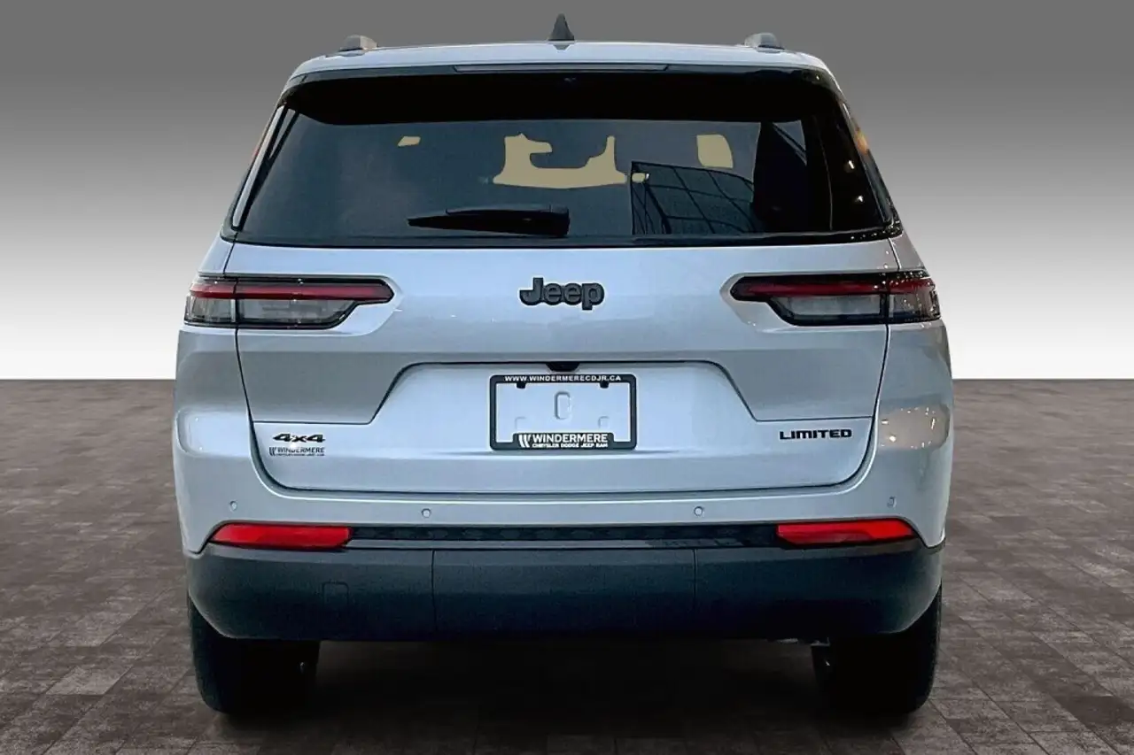 Jeep Grand Cherokee fotografie Jeep Grand Cherokee