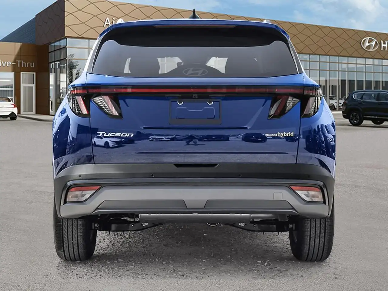 Hyundai TUCSON photo Hyundai TUCSON