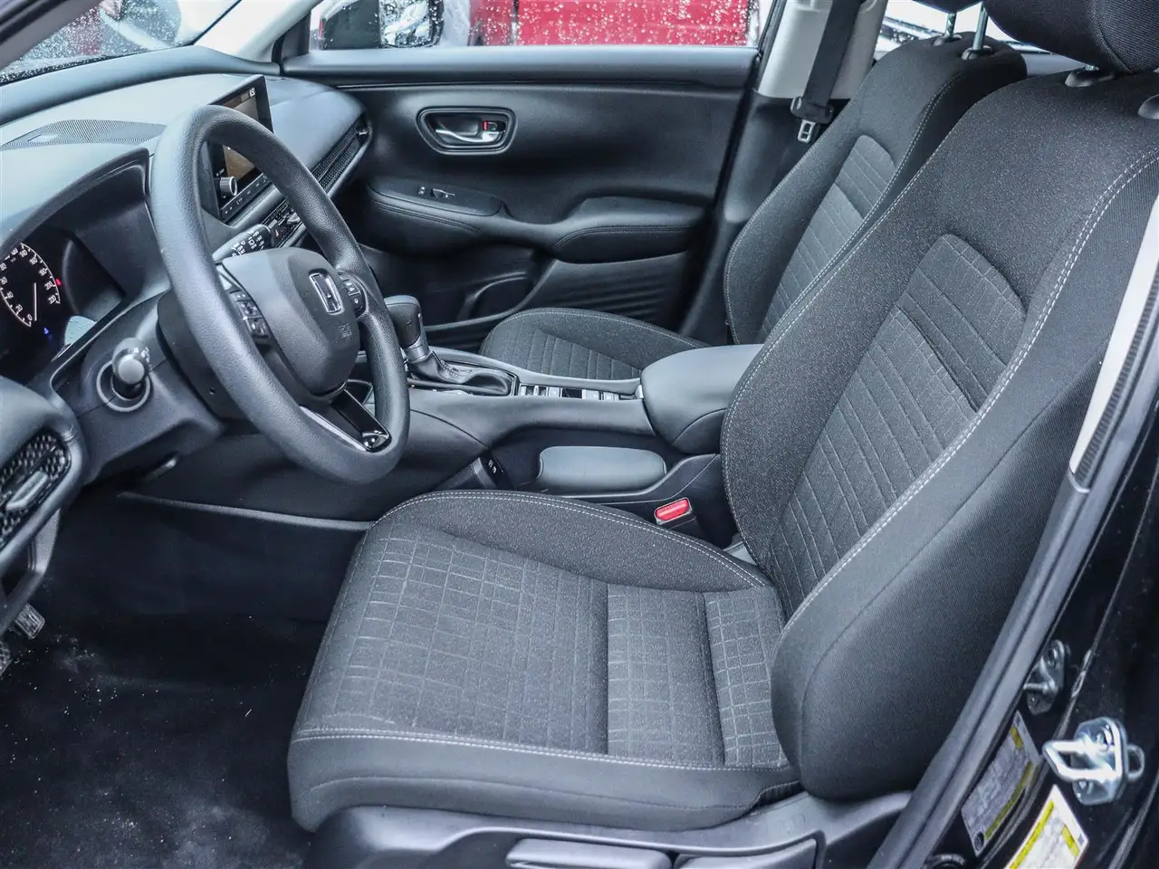 Honda HR-V fotografie Honda HR-V