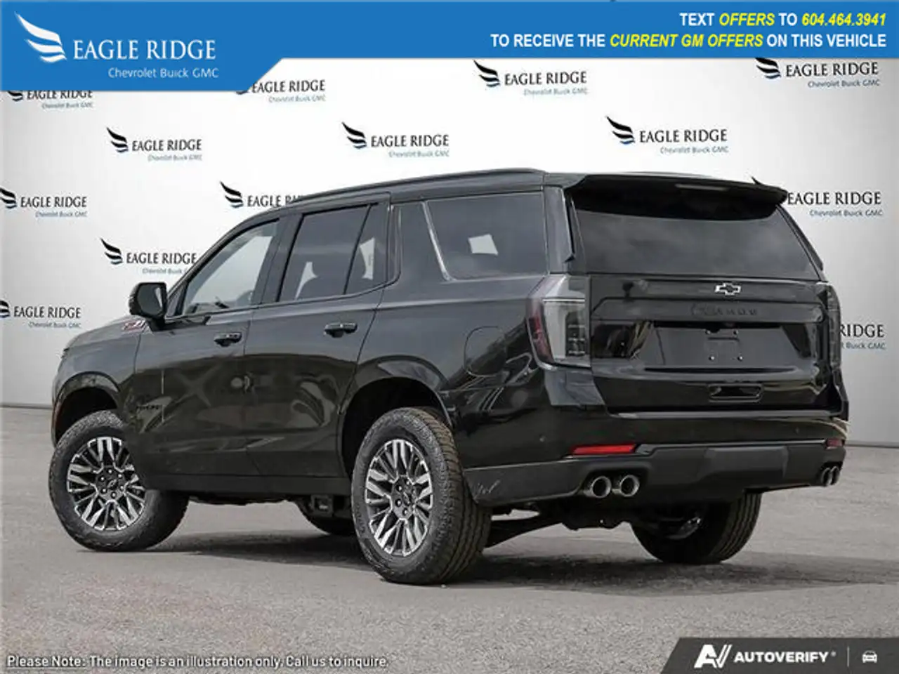 Chevrolet Tahoe снимка Chevrolet Tahoe