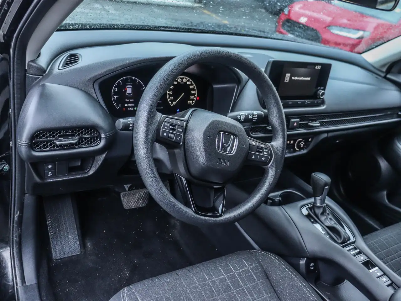 Honda HR-V fotografie Honda HR-V