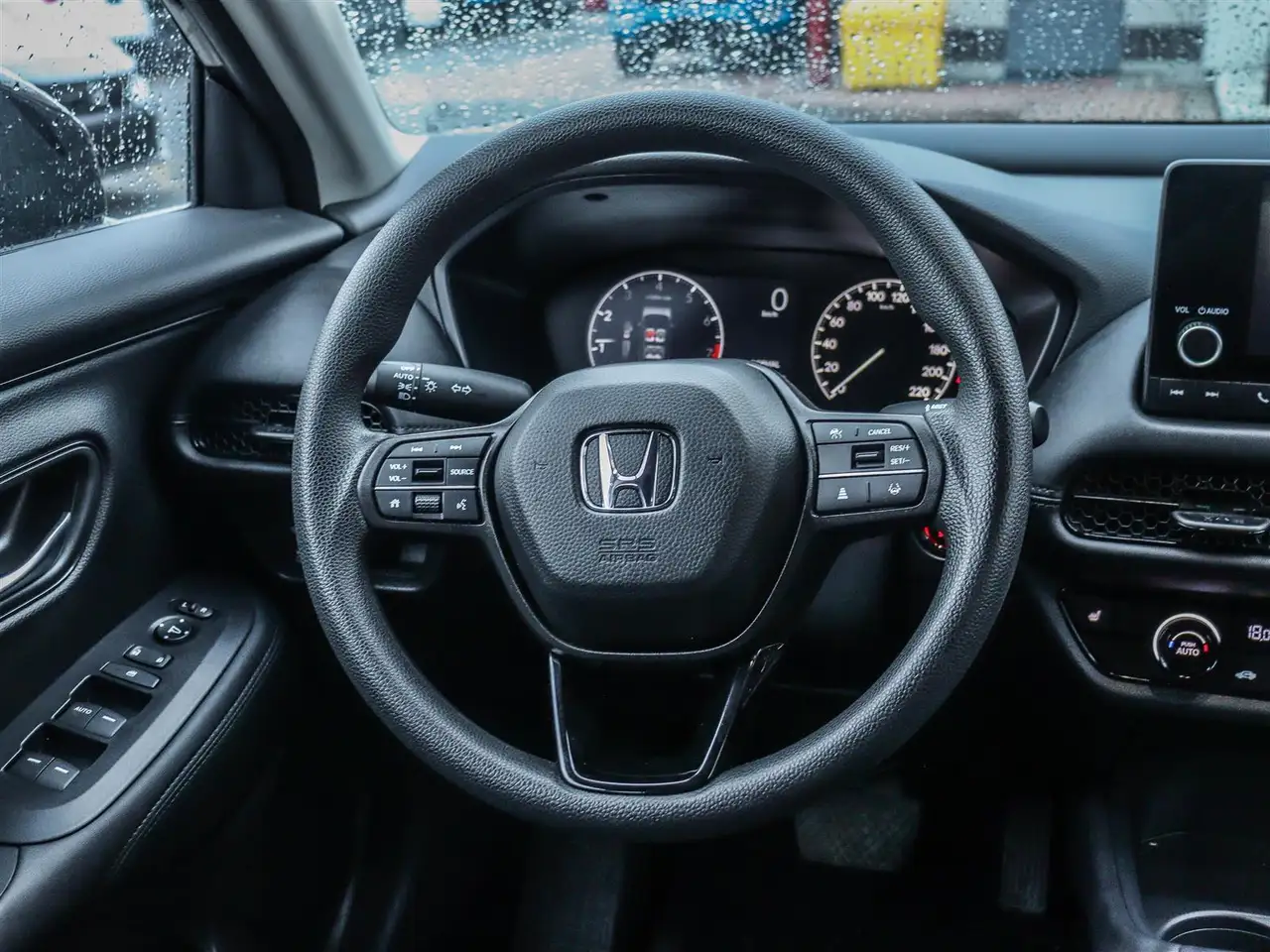 Honda HR-V fotografie Honda HR-V