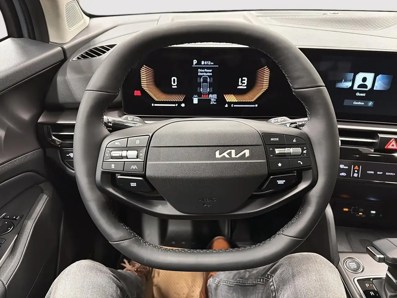 Kia Sportage снимка Kia Sportage