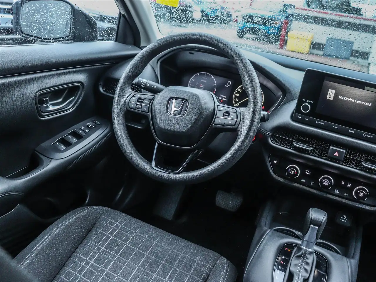 Honda HR-V fotografie Honda HR-V