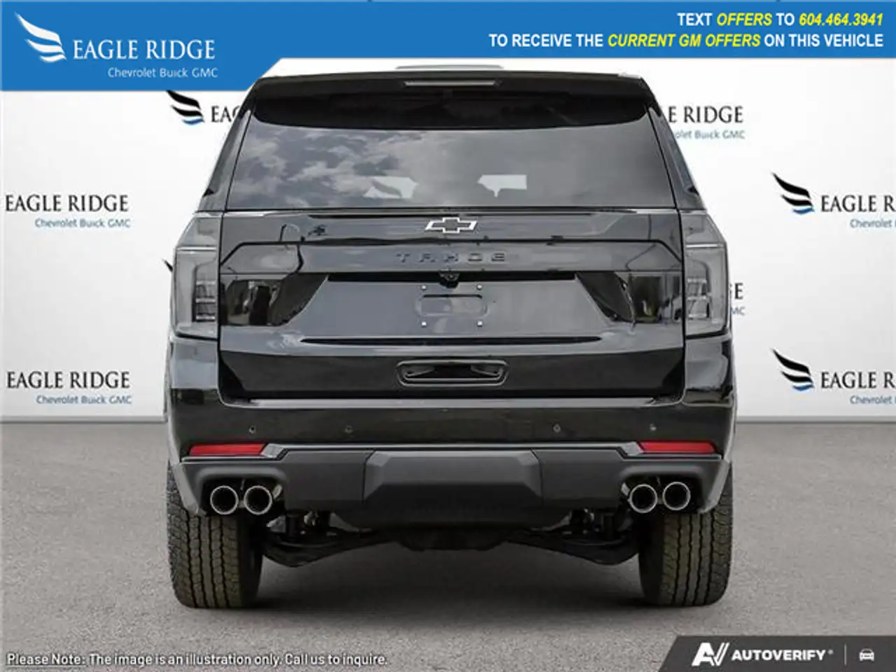Chevrolet Tahoe снимка Chevrolet Tahoe