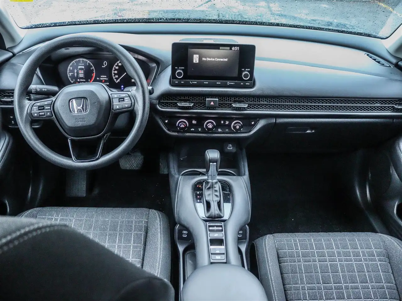 Honda HR-V fotografie Honda HR-V