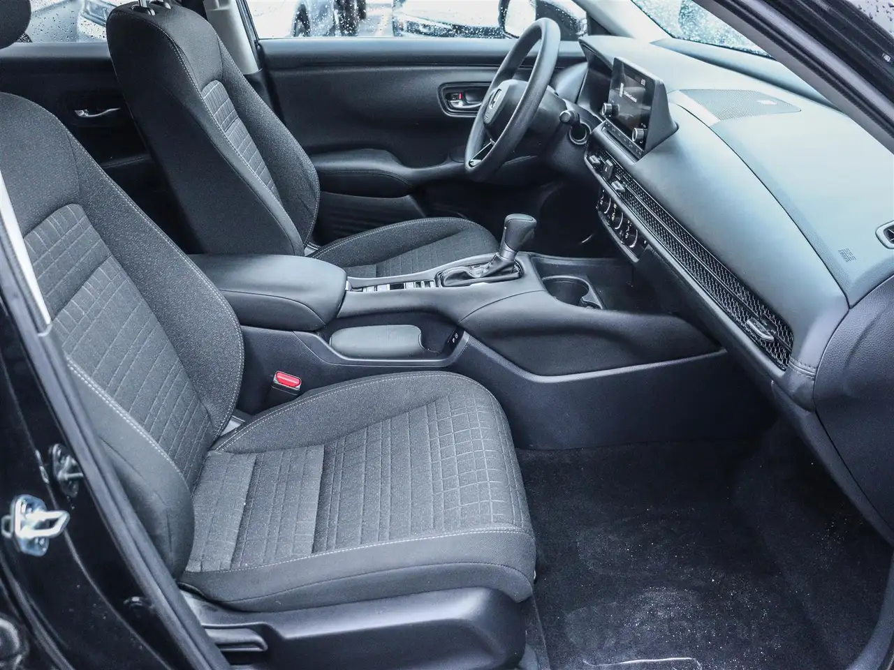 Honda HR-V fotografie Honda HR-V