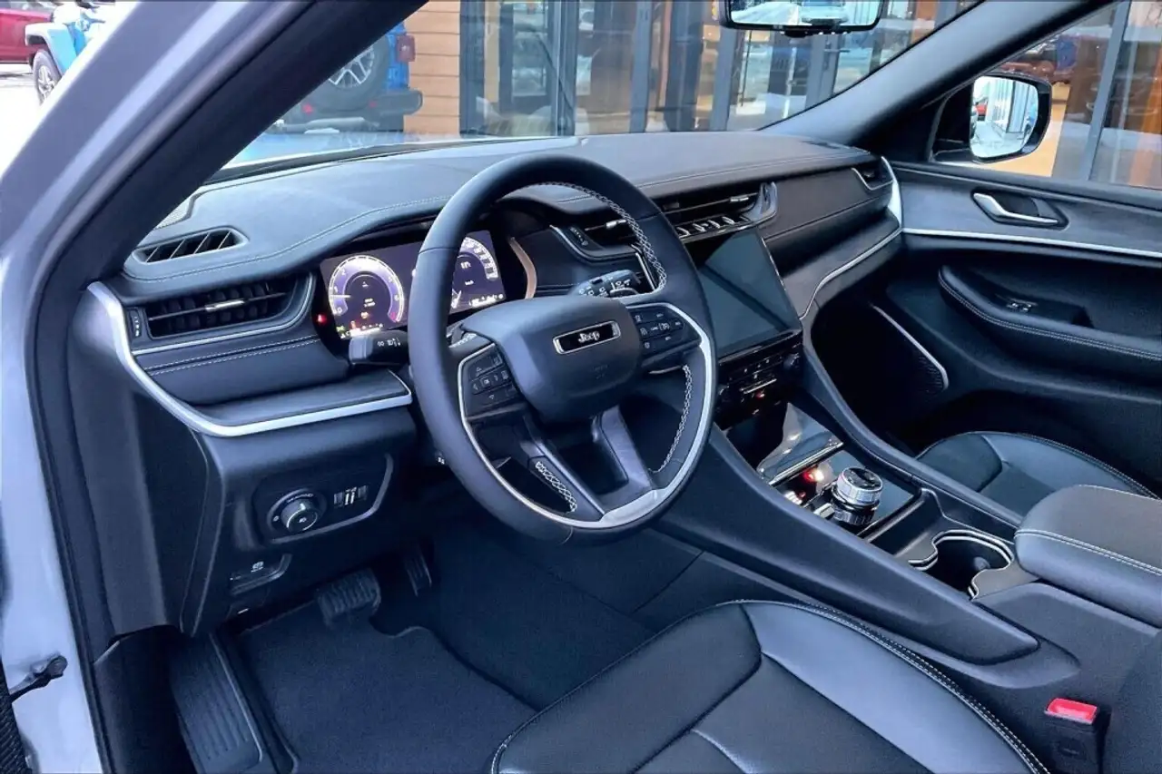 Jeep Grand Cherokee fotografie Jeep Grand Cherokee