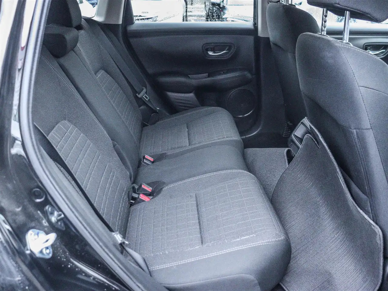 Honda HR-V fotografie Honda HR-V