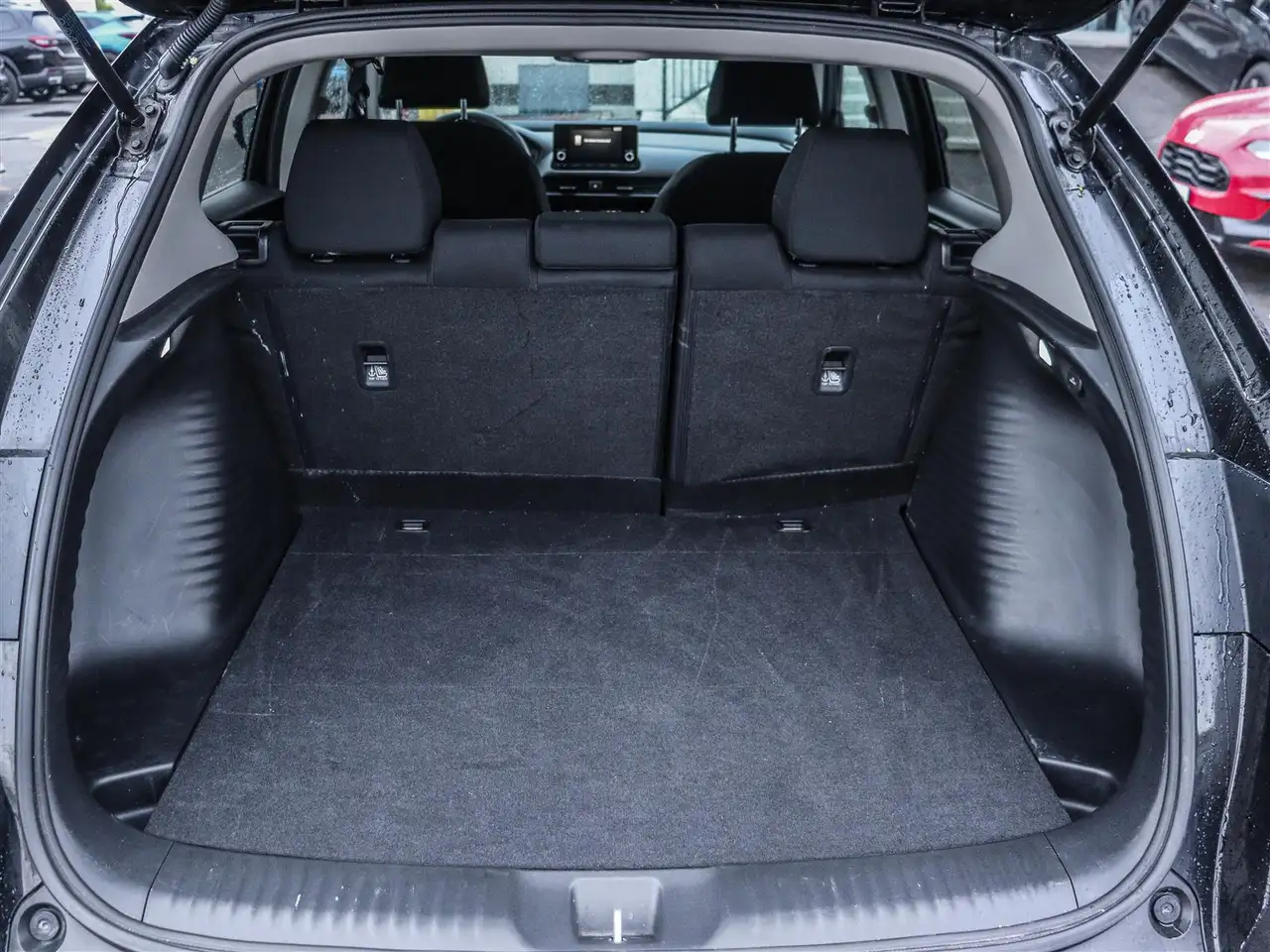Honda HR-V fotografie Honda HR-V