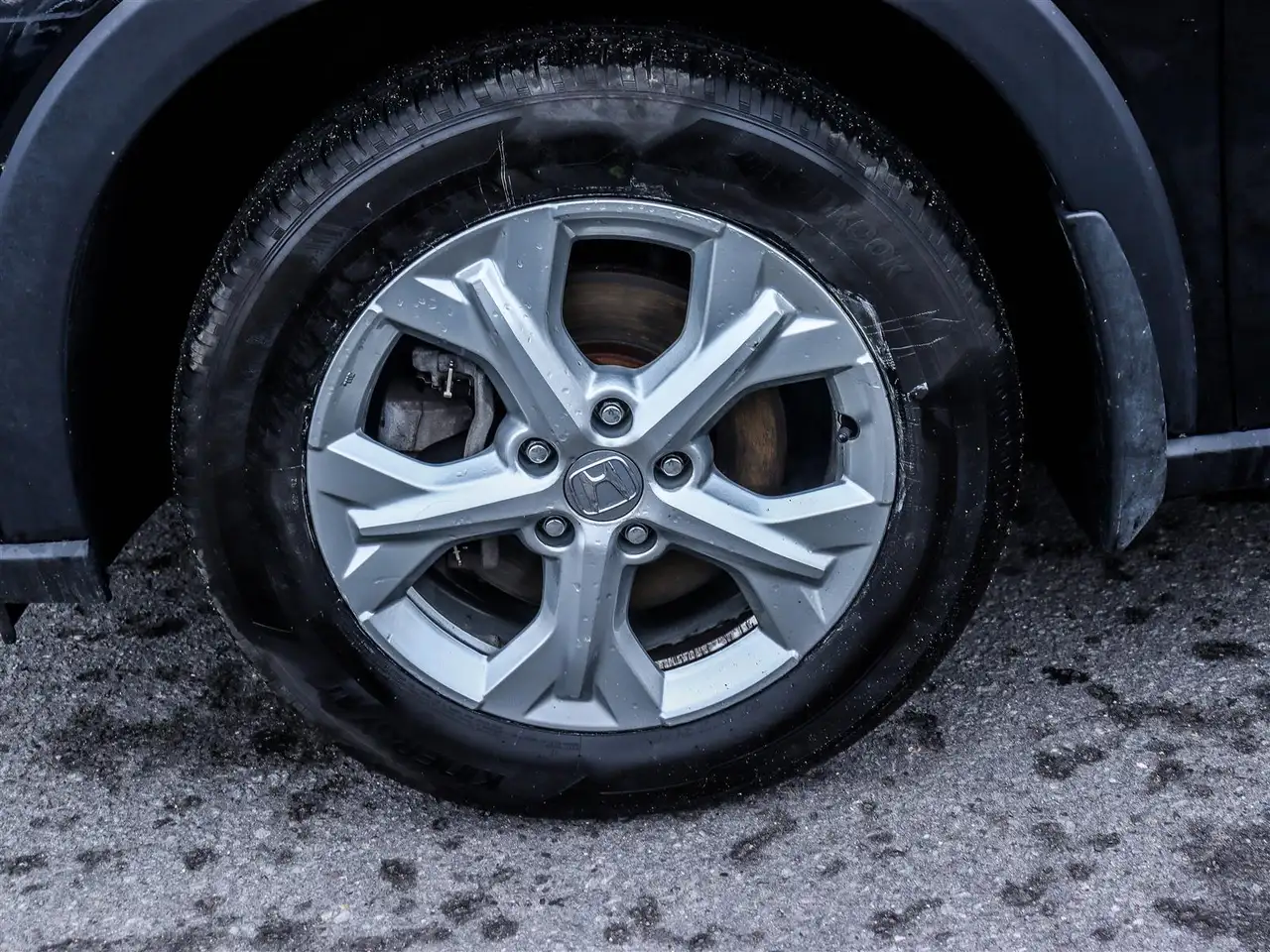 Honda HR-V fotografie Honda HR-V