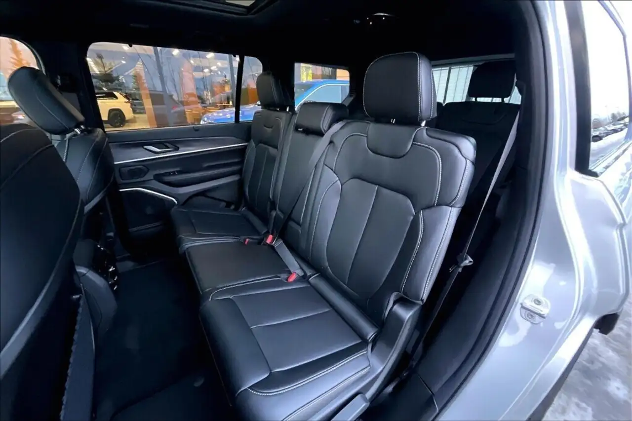 Jeep Grand Cherokee fotografie Jeep Grand Cherokee