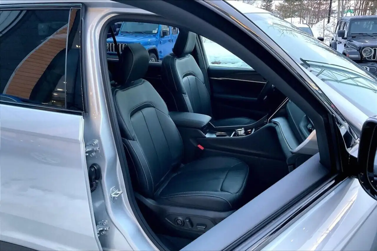 Jeep Grand Cherokee fotografie Jeep Grand Cherokee