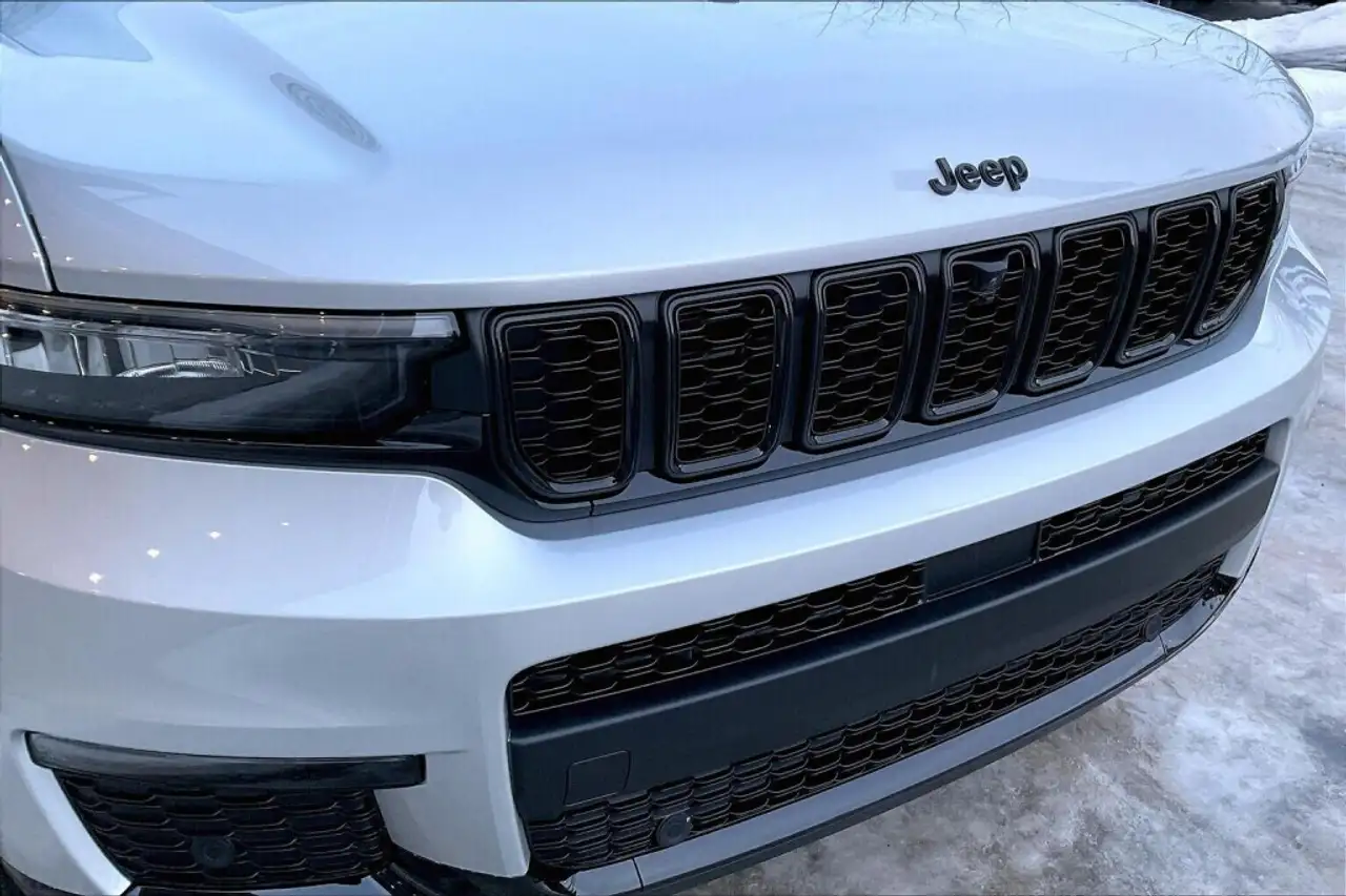 Jeep Grand Cherokee fotografie Jeep Grand Cherokee