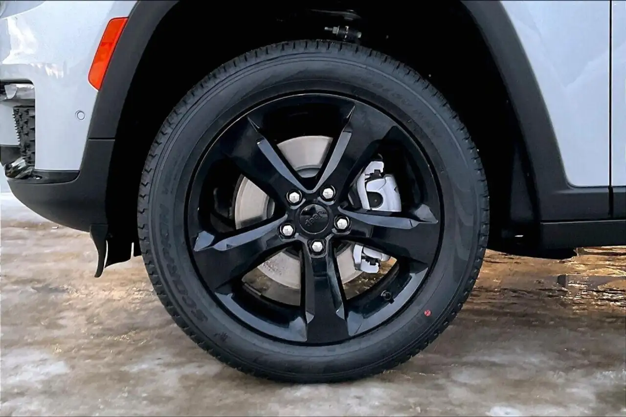 Jeep Grand Cherokee fotografie Jeep Grand Cherokee