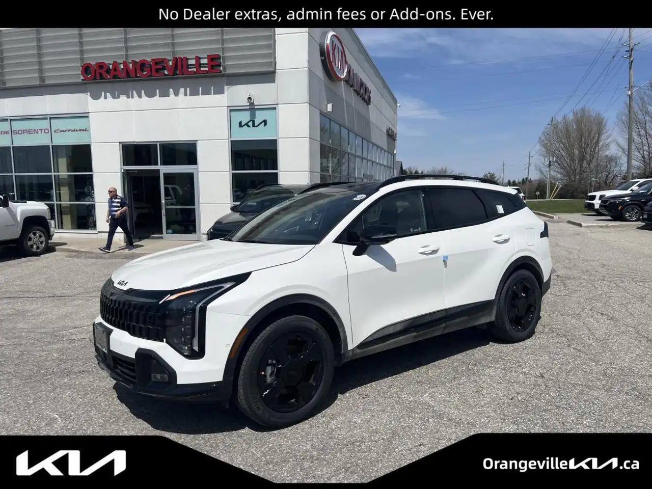 Kia Sportage снимка Kia Sportage