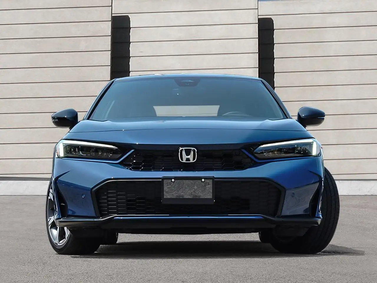 Honda Civic fotografie Honda Civic
