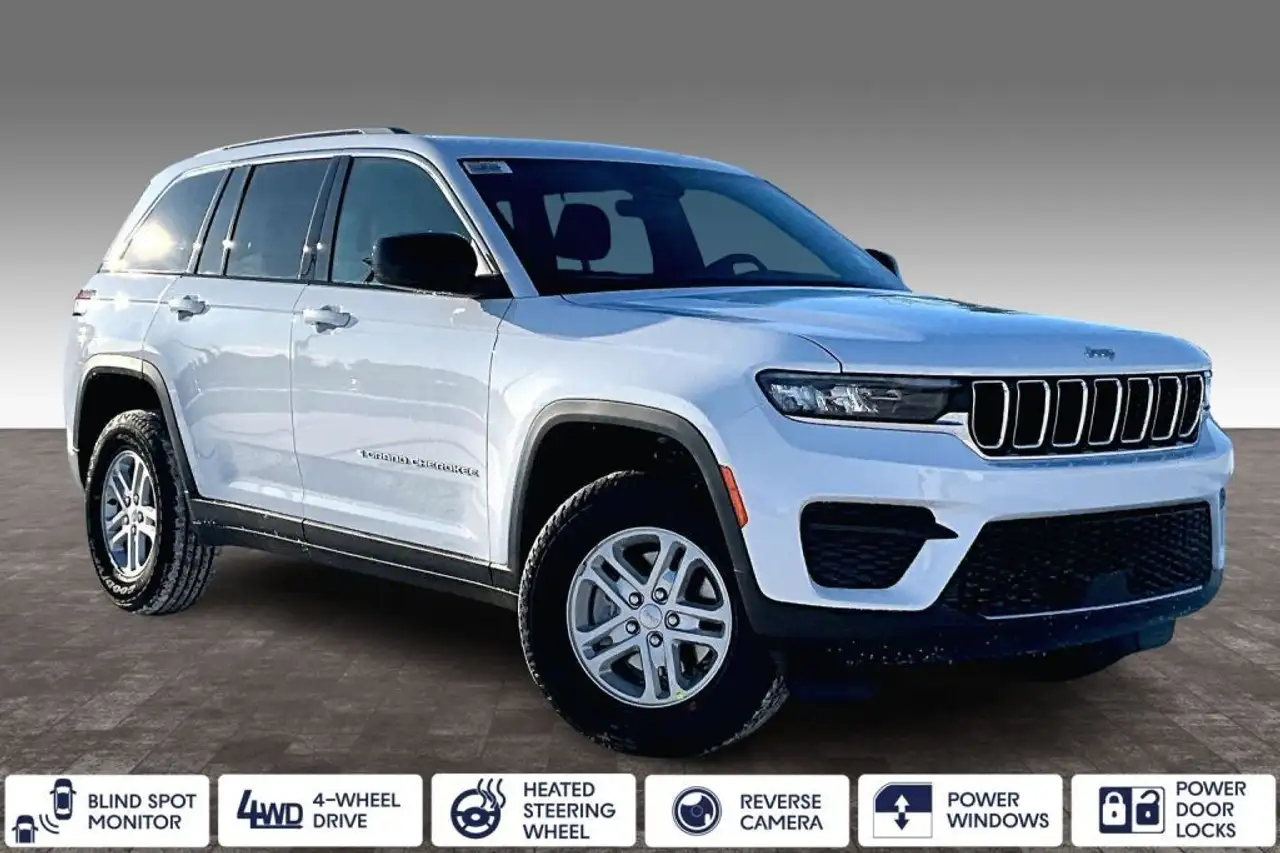 2025 Jeep Grand Cherokee