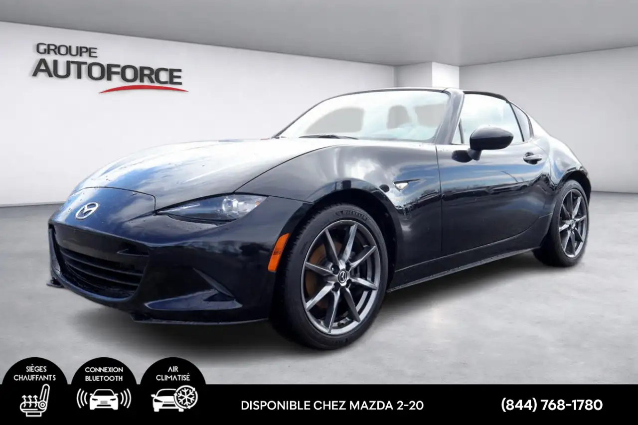 2017 Mazda MX-5 Miata