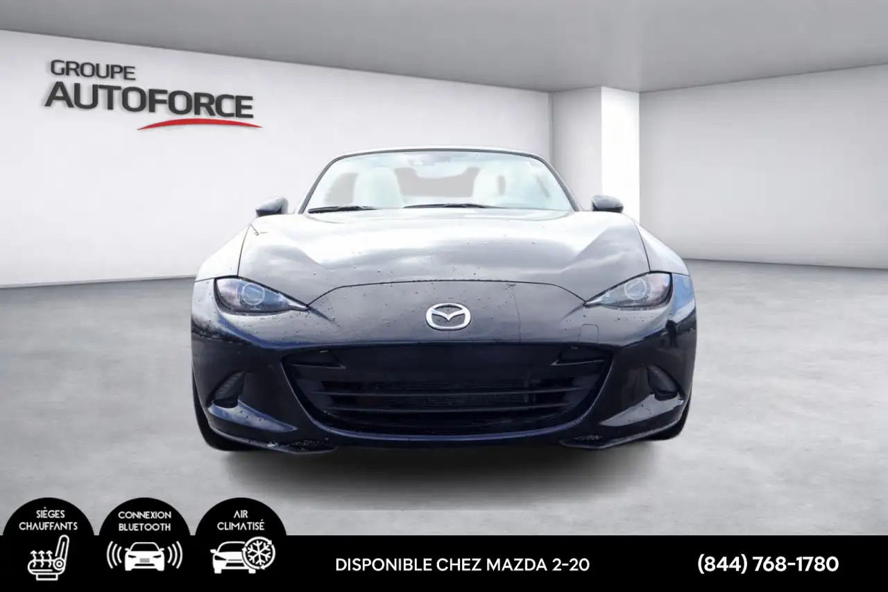 Mazda MX-5 Miata photo Mazda MX-5 Miata