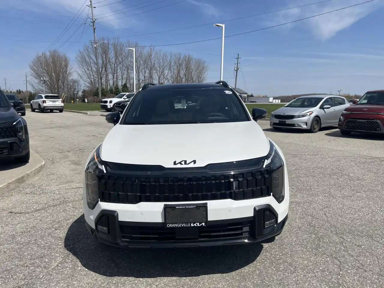 Kia Sportage снимка Kia Sportage