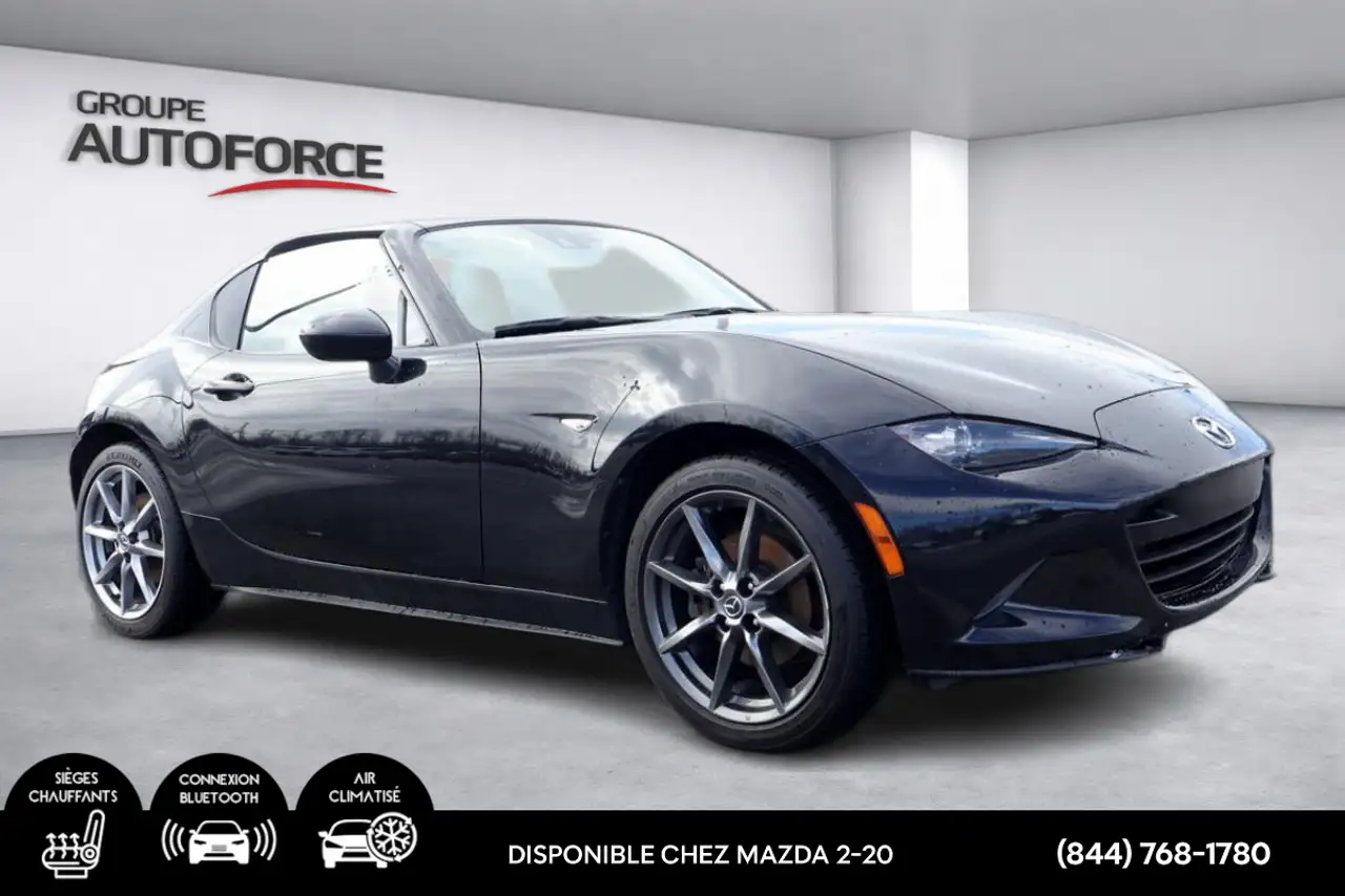 Mazda MX-5 Miata photo Mazda MX-5 Miata
