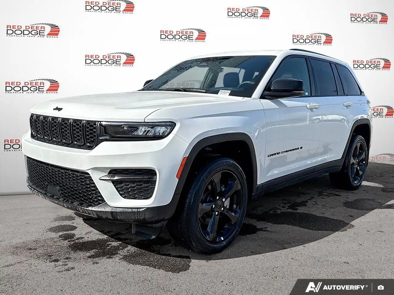 2025 Jeep Grand Cherokee