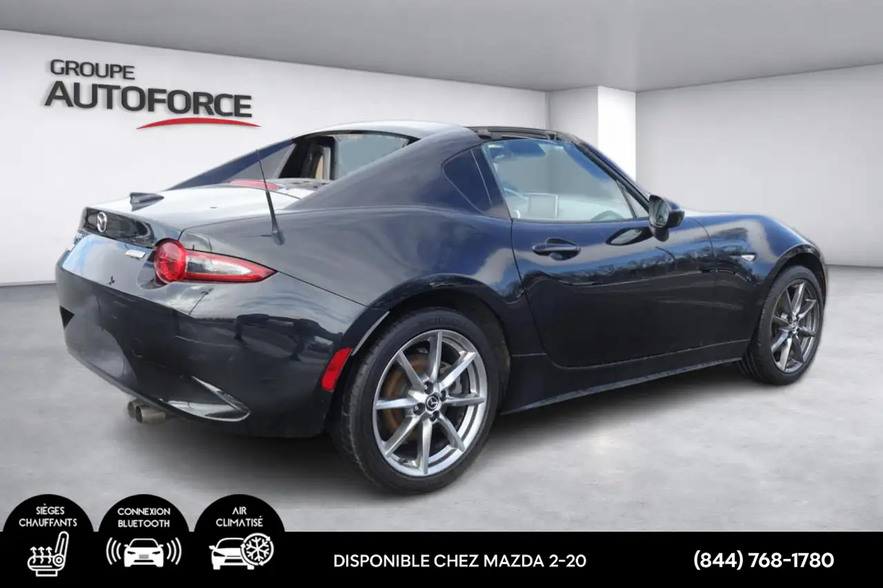 Mazda MX-5 Miata photo Mazda MX-5 Miata